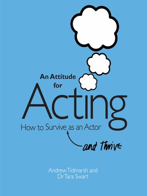 cover image of An Attitude for Acting